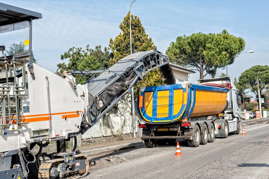 Rozwój infrastruktury drogowej